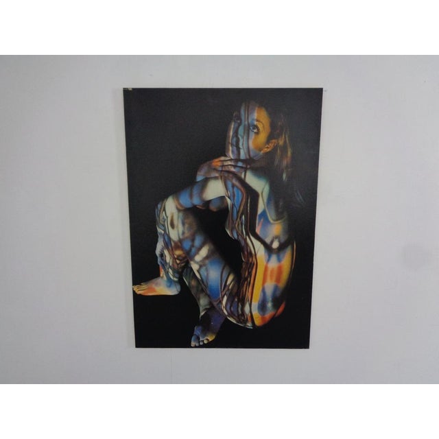 Large Promotional Poster from Elizabeth Arden / Arden for Men, Germany, 1960s For Sale - Image 6 of 18