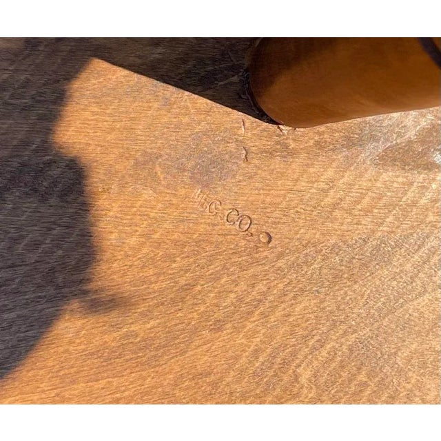 Late 20th Century Hitchcock Spindle Back Country Windsor Side Chairs (2) For Sale - Image 9 of 12