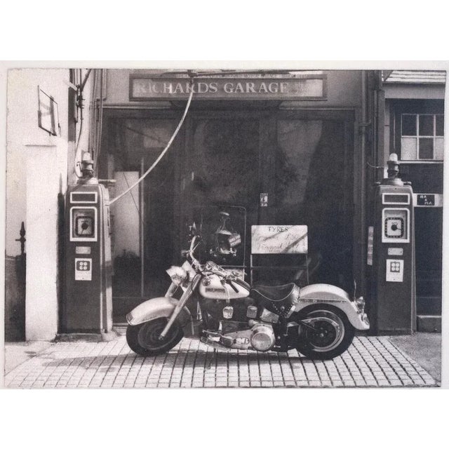 Ian Sanderson, Brighton 27, Platinum Palladium Print, 1984 For Sale - Image 6 of 7