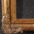 Vintage Italian Carved and Gilded Frame, 1930 For Sale - Image 9 of 15