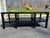2000's Baronet Dark Brown Maple Coffee Table For Sale - Image 13 of 13
