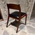 Black 1960s Richbilt Mfg Danish Modern Dining Chairs Style Johannes Andersen For Sale - Image 8 of 12