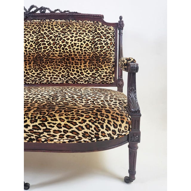 French Sofa, 1850 For Sale - Image 14 of 15