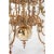 This magical Silver over brass chandelier has too many components to name. It belongs in a room with high ceilings as it...