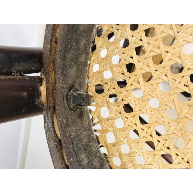 Bentwood No. 17 Long John Armchair by Michael Thonet, 1962 For Sale - Image 10 of 18