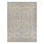 Exquisite Rugs Harper Hand-Knotted New Zealand Wool Beige/Light Blue Rug-9'X12' For Sale