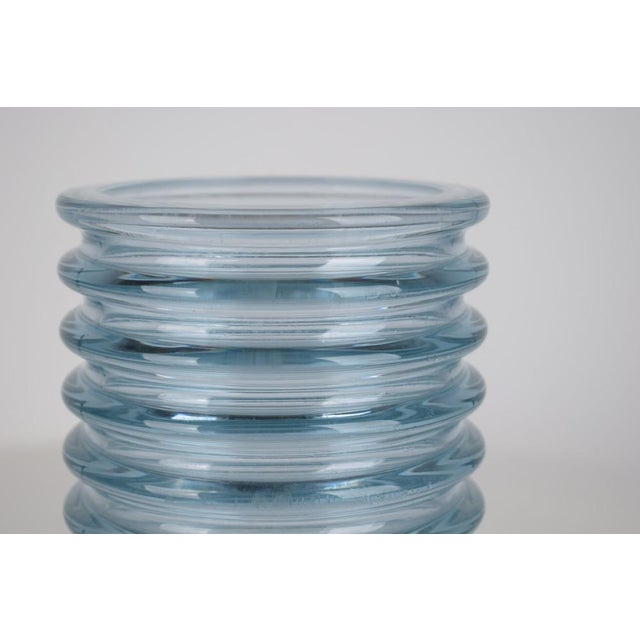 Wave Vase by Sergio Asti for Arnolfo Di Cambio, 1970 For Sale - Image 6 of 9