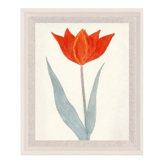 Hubbard Flower, Small: 8172 Artwork, Framed Artwork For Sale