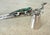 Emilia Castillo Candle Snuffer and Leaf Dish For Sale In Miami - Image 6 of 12