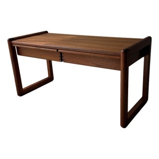 Teak Coffee Table from Aksel Kjersgaard, 1960s For Sale
