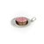 1960s Vintage 800 Silver Hand Enameled Baloney Charm From Bologna For Sale - Image 5 of 9