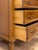 Vintage Thomasville Transitional Tallboy Dresser, Burlwood Accents, MCM Casegood For Sale - Image 17 of 18