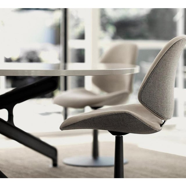 One Collection Council Family Salon Chair from Salto and Sigsgaard For Sale - Image 13 of 14