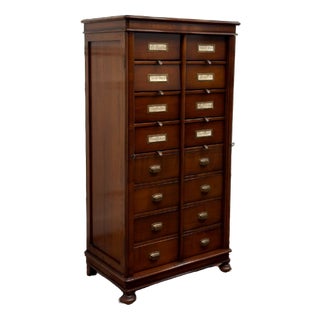 Classic Italian Chest of Drawers from Assi D'Asolo For Sale