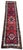 Antique Heriz Runner Rug in Wool, 1890s For Sale - Image 3 of 18