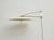 Metal Wall Lamp attributed to Gio Ponti, 1950s For Sale - Image 7 of 7