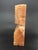 Mid-Century Modern Large Carved Onyx Aztec Figure For Sale - Image 3 of 12