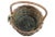 Green Woven Rattan Basket For Sale - Image 4 of 7
