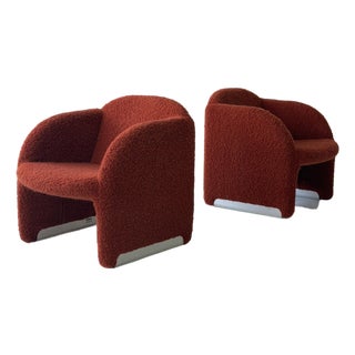 1960s Ben Chairs by Pierre Paulin for Artifort For Sale