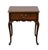 HICKORY CHAIR CO. American Masterpiece Collection Solid Mahogany Traditional Style 22" Accent End Table / Nightstand •...