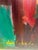 1970s Vintage Javier Cabada Monumental Painting For Sale In Philadelphia - Image 6 of 10