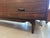 1960s Walnut 9 Drawer Lowboy Dresser by Hooker Furniture For Sale - Image 11 of 12