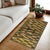 Transform your home's interior with a stunning hand-knotted Gabbeh rug. These rugs are meticulously crafted with bold...