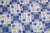 Baroque 1900s Set of Sixty Antique Tiles, Green, Dark Blue and White, Portuguese For Sale - Image 3 of 18