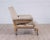 Off-white 19th Century French chair, Ready to Upholster For Sale - Image 8 of 8