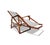 Pair of Chaise Lounges in Hardwood & Fabric, Lucio Costa, 1950s For Sale - Image 9 of 9