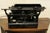 Metal Vintage French Typewriter from Contin, 1940s For Sale - Image 7 of 8