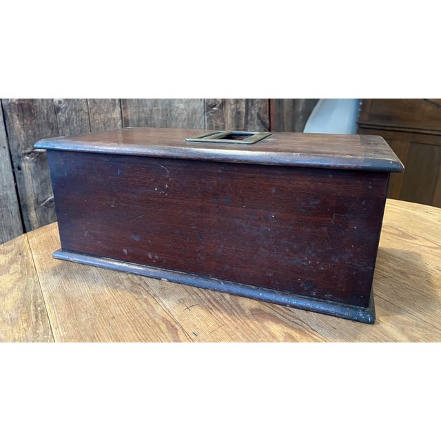 1920s Monarch Country Store Cash Register For Sale - Image 9 of 10