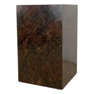 Vintage Modern Display Pedestal For Sale