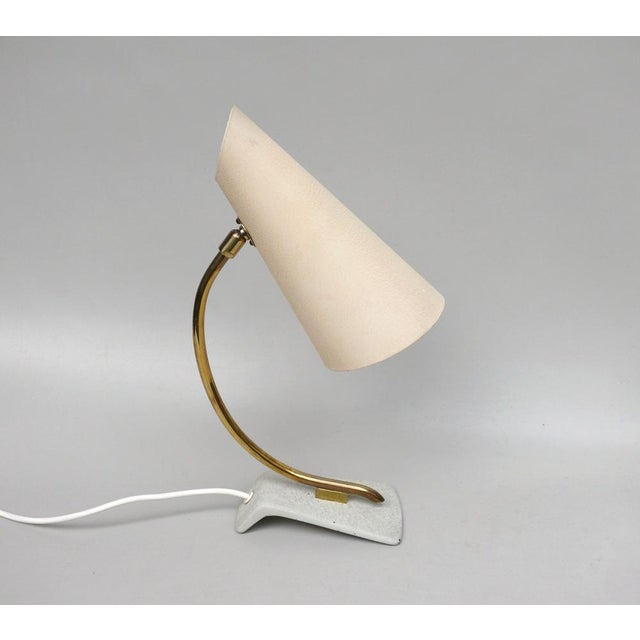 Table Lamps from Brendel & Loewig, Germany, 1950s, Set of 2 For Sale - Image 9 of 18