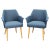 Mid-Century Armchairs, Czechoslovakia, 1960s, Set of 2 For Sale - Image 16 of 16