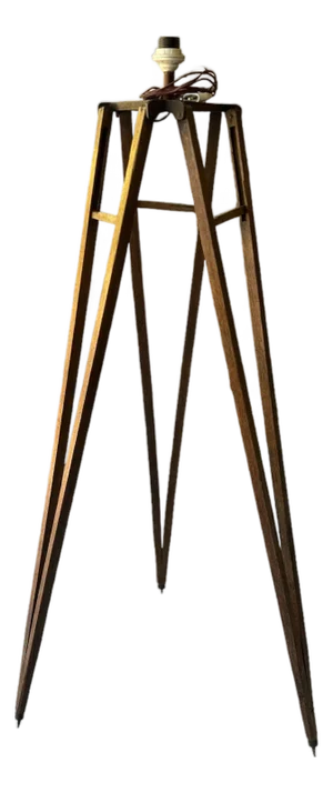 French Surveyors Floor Lamp