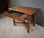 Wood Late 19th Century Louis Philippe Flat Walnut Desk For Sale - Image 7 of 18