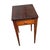 We are pleased to offer this charming 19th century New England Sheraton-style walnut side table. Crafted with classic...