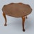 Teak Lotus Coffee Table, 1970s For Sale - Image 6 of 9