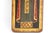 Traditional Mid 20th Century Beautiful Christian Icon of Saint Barbara, Hand Painted Wood, 13.25"x6.5" For Sale - Image 3 of 8