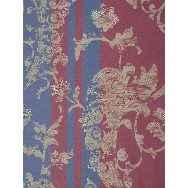 Antique French Gilded Wood Three-Panel Room Divider, 1890s For Sale - Image 14 of 16