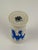 Blue 19th Century Parian Ware Spill Vase in Blue and White by Samuel Alcock For Sale - Image 8 of 10