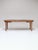 Beautiful extendable round / oval dining table produced by Skovby Møbelfabrik in Denmark, 1960s. This vintage table is...