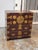 Metal Lord Co. Japanese Gilt-Mounted Tansu Chest, Vintage For Sale - Image 7 of 12