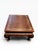 Wood 1990s Baker Furniture Oxblood Chinoiserie Crackle Finish Coffee Table With Gilt Decoration For Sale - Image 7 of 14