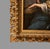 Antique Gilt Framed Old Masters Oil Painting on Canvas Saint Cecilia For Sale - Image 4 of 10