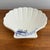 Williams-Sonoma Late 20th Century Italian Seafood Motif Shell Dish For Sale - Image 4 of 7