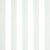 Sample - Schumacher Edwin Stripe Medium Wallpaper in Birch For Sale
