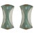 Pair of Italian ‘Model 2225’ Sconces by Max Ingrand for Fontana Arte, 1960s For Sale