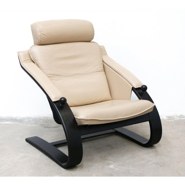 Lounge Chair from Nelo, Sweden, 1980s For Sale - Image 12 of 12